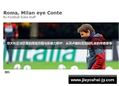 意大利足球巨星的辉煌历程与影响力解析:从贝卢斯科尼到因扎吉的传奇故事 意大利足球巨星的辉煌历程与影响力解析:从贝卢斯科尼到因扎吉的传奇故事