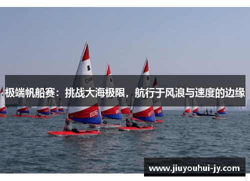 极端帆船赛:挑战大海极限,航行于风浪与速度的边缘 极端帆船赛:挑战大海极限,航行于风浪与速度的边缘