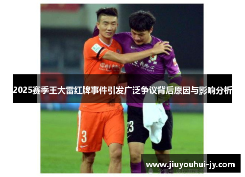 2025赛季王大雷红牌事件引发广泛争议背后原因与影响分析