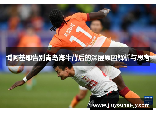 博阿基耶告别青岛海牛背后的深层原因解析与思考 博阿基耶告别青岛海牛背后的深层原因解析与思考