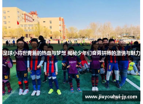 足球小将世青篇的热血与梦想 揭秘少年们奋勇拼搏的激情与魅力