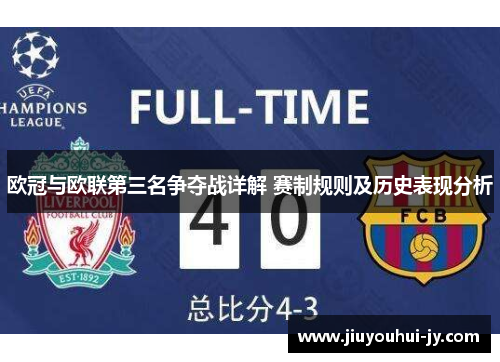 欧冠与欧联第三名争夺战详解 赛制规则及历史表现分析 欧冠与欧联第三名争夺战详解 赛制规则及历史表现分析